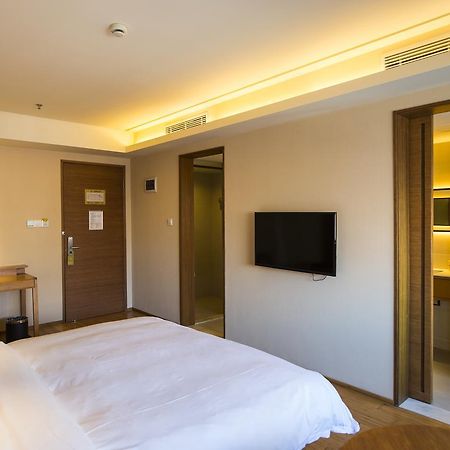 Ji Hotel Dujiangyan Chengdu Exterior foto