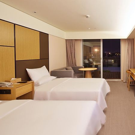 Ji Hotel Dujiangyan Chengdu Exterior foto