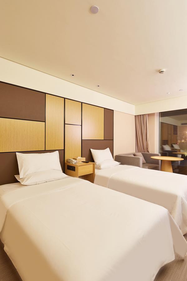 Ji Hotel Dujiangyan Chengdu Exterior foto