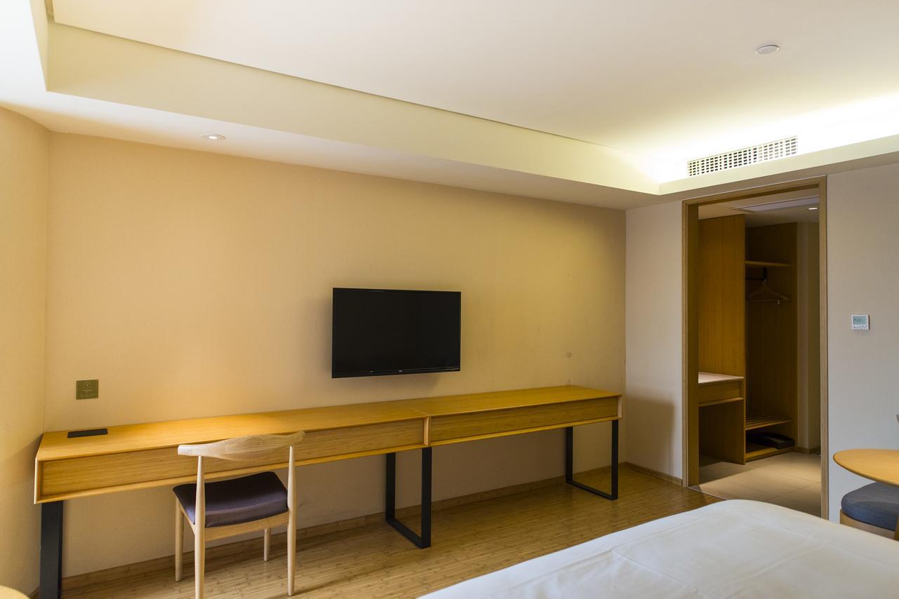 Ji Hotel Dujiangyan Chengdu Exterior foto