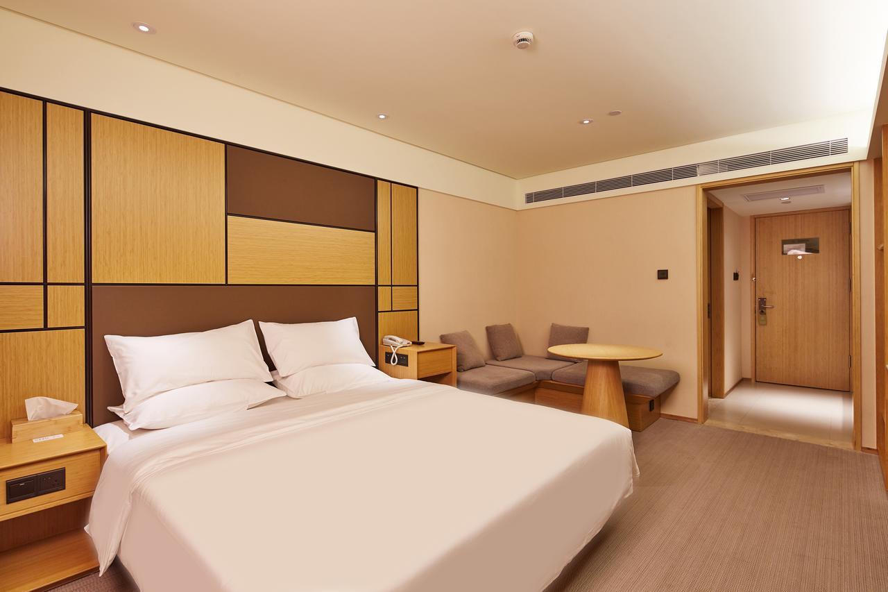 Ji Hotel Dujiangyan Chengdu Exterior foto