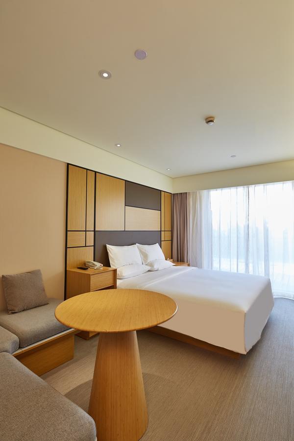Ji Hotel Dujiangyan Chengdu Exterior foto